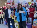 ¡Toda la familia de Banco Azteca se unió a la misión del Juguetón Azteca!