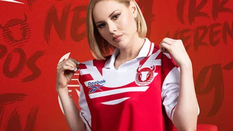 Nuevo jersey de Toros Neza