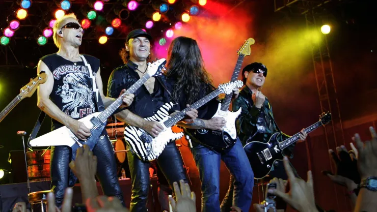 Scorpions