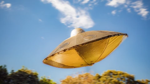 que se sabe ovnis avistamientos