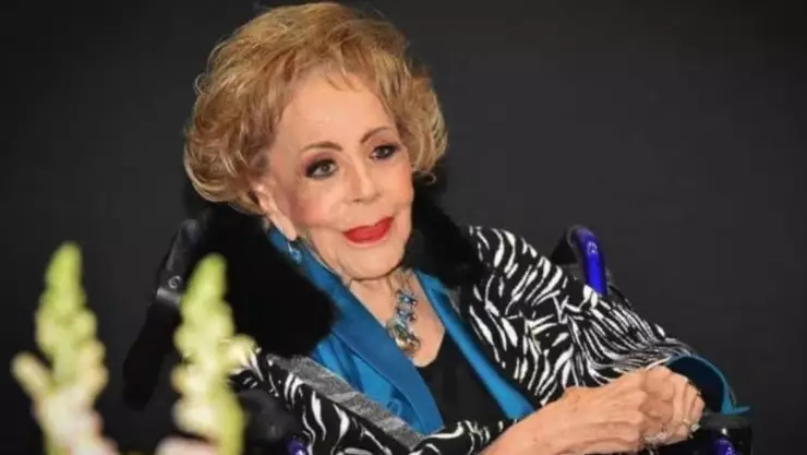 De qué murió Silvia Pinal