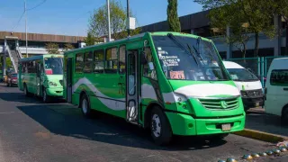 Transportistas anunciaron un megabloqueo el 1 de septiembre de 2025.