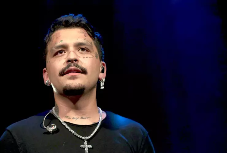 Christian Nodal revela todo sobre su ruptura con Cazzu y su noviazgo con Ángela Aguilar