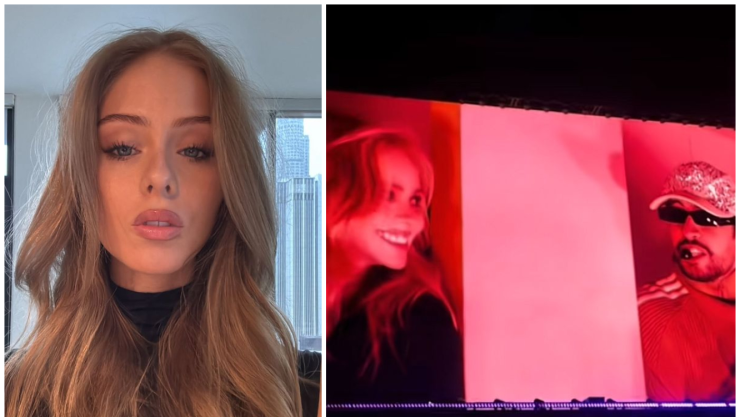 LORETO PERALTA BAD BUNNY