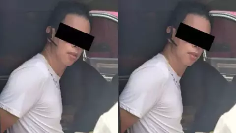 Alex Marín detenido en Jalisco