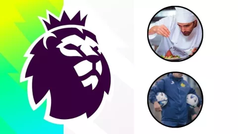 Germán López pasó de ser cocinero en Inglaterra a dirigir en el Chelsea