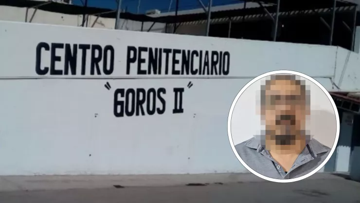 Enrique Evanivaldo, presunto asesino de su esposa en Los Mochis