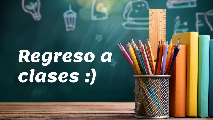 Regreso a clases