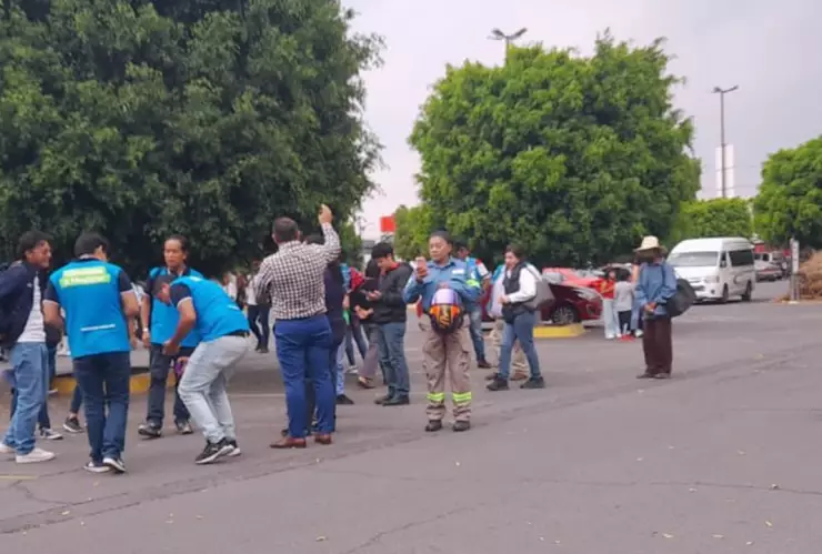 supermercado CAPU Avenida Héroe de Nacozari hoy 30 de abril de 2025