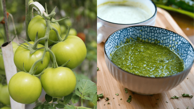 ¿Cómo quitarle lo ácido a la salsa verde para las fiestas patrias Tips de cocina.png