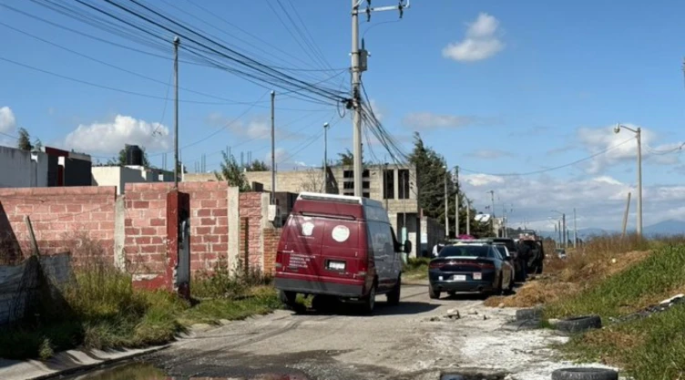 Hallan cuerpo durante cateo antidrogas en una vivienda de Calimaya, Estado de México
