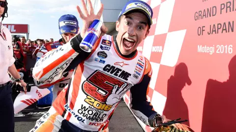 ¿Quién es Marc Márquez? El Regreso del Rey a MotoGP