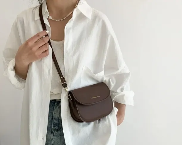 Bolso cruzado