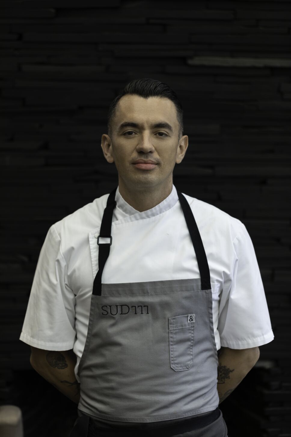 CHEF EDGAR NUÑEZ