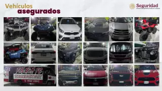 El operativo en el centro de México para desmantelar red de robo de hidrocarburo