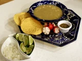 Pozole verde