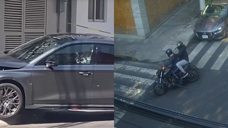 Ataque armado en la alcaldía Benito Juárez de la CDMX, deja una persona lesionada; buscan a los agresores