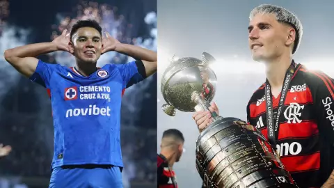 Cruz Azul Flamengo