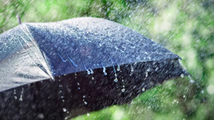 ¿A que hora lloverá en Puebla hoy viernes Santo?: Riesgo de tormentas y granizo