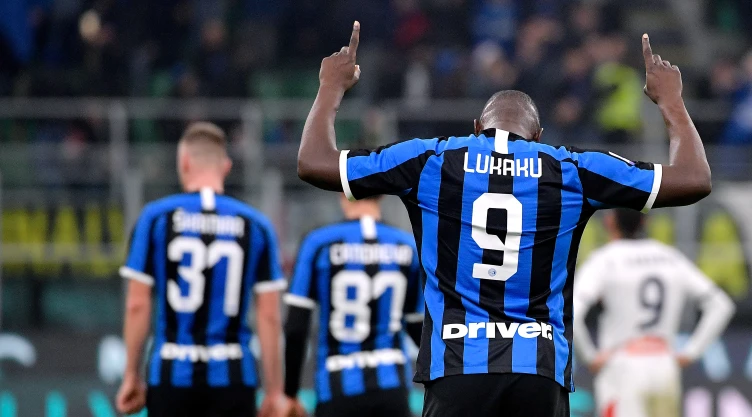 Internazionale v Genoa - Italian Serie A