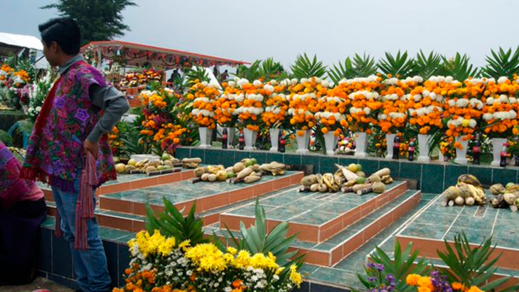 Turismo Zinacantán Chiapas