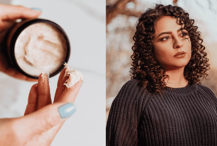 La mascarilla casera para hidratar los rizos y disminuir el frizz.png