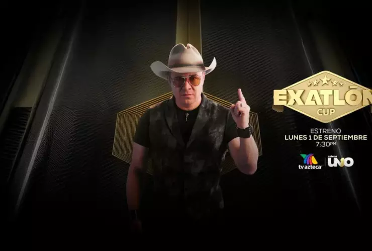 ¿Cuándo y dónde ver Exatlón CUP?