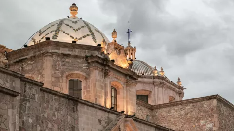 Este será el día más lluvioso de la semana en Zacatecas; cuál será el municipio más afectado