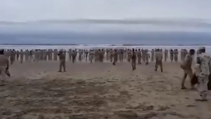 Hallan sexto militar desaparecido Ensenada, detienen encargado de adiestramiento