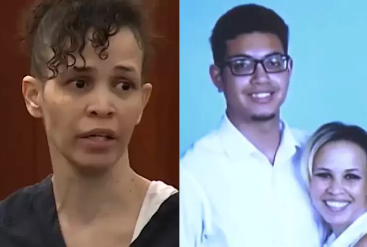 Hijastro confiesa tener relación con su madrastra