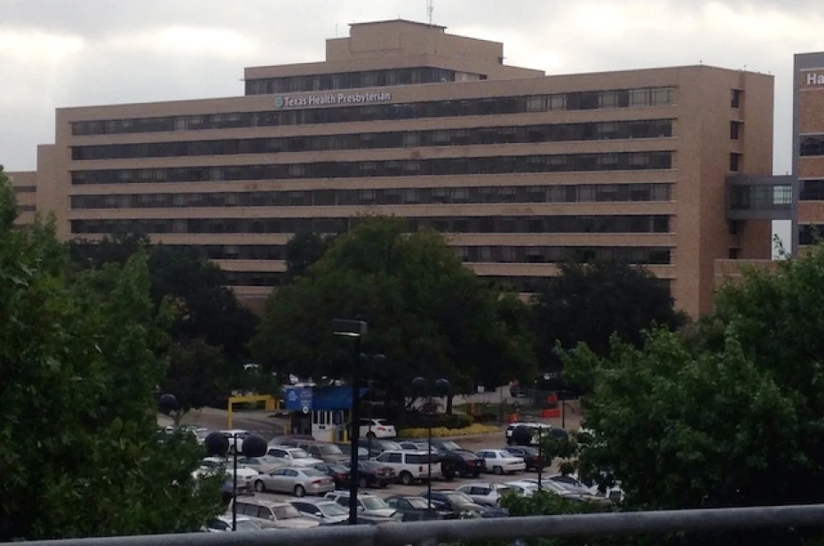 Hospital Texas Health Presbyterian de Dallas