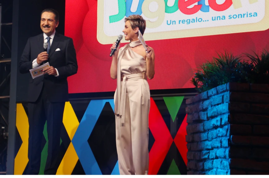 ¡Juntos lo logramos!