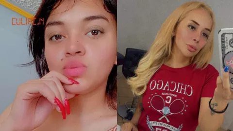 Mujeres de Culiacán desaparecidas en Nuevo León