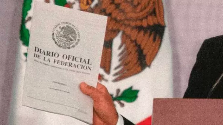 Diario Oficial de la Federación