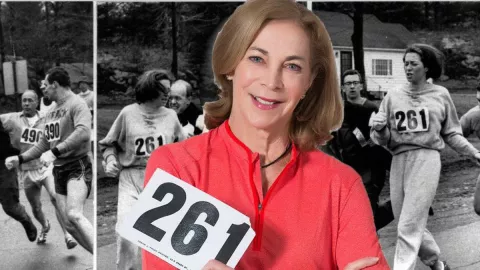 Kathrine Switzer
