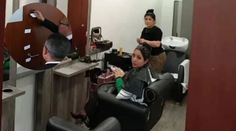 “Es un tema misógino” Morena reacciona salón de belleza en el Senado