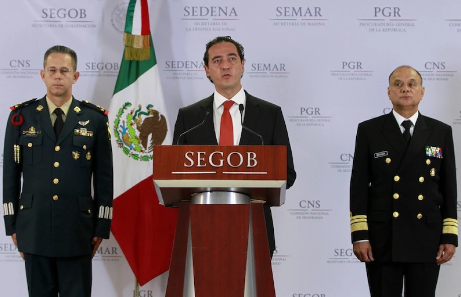 Cae operador financiero