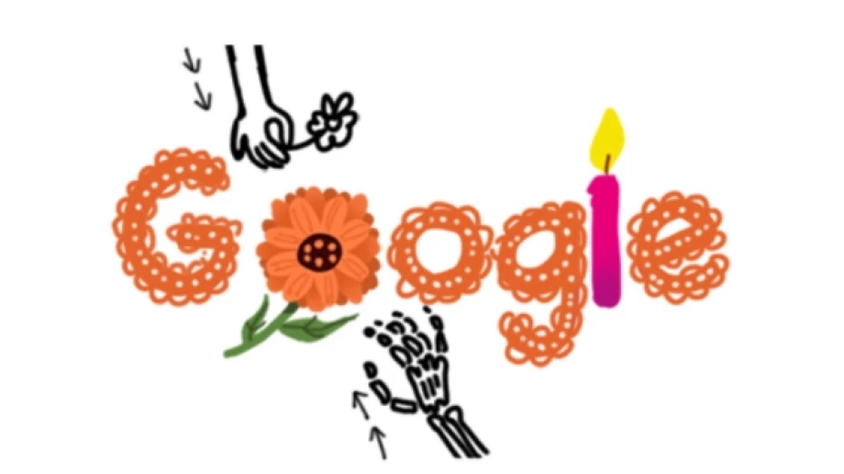 doodle Día de Muertos google.jpg