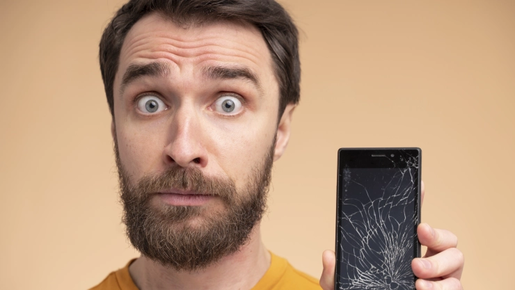 Una nueva estafa se ha viralizado y se llama: “Teléfono roto”