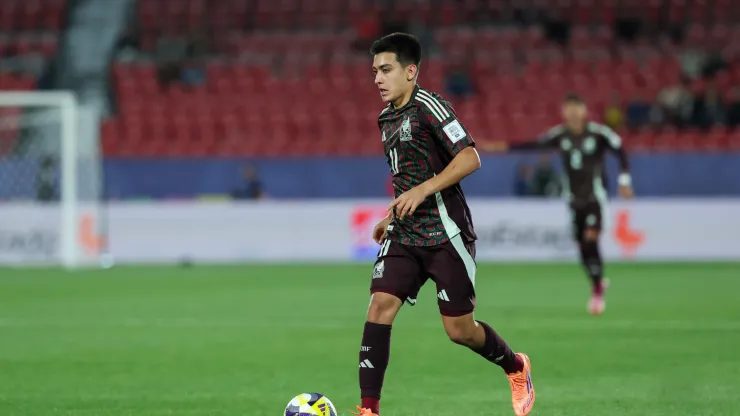 Gilberto Mora está fuera del top 10 de jugadores más valiosos del Mundial Sub 20