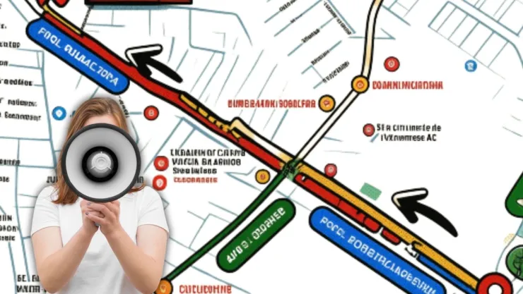 Villahermosa tendrá cierre parcial de circulación este viernes: conoce las rutas alternas