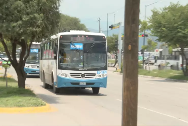 Transporte público de León.