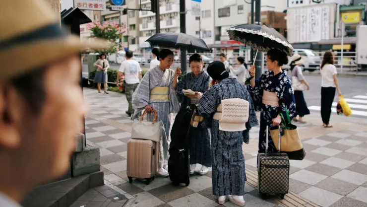 En ciudades como Tokyo, Japón, el calor extremo provocó la muerte de 80 personas y 22 mil fueron hospitalizadas por insolación.