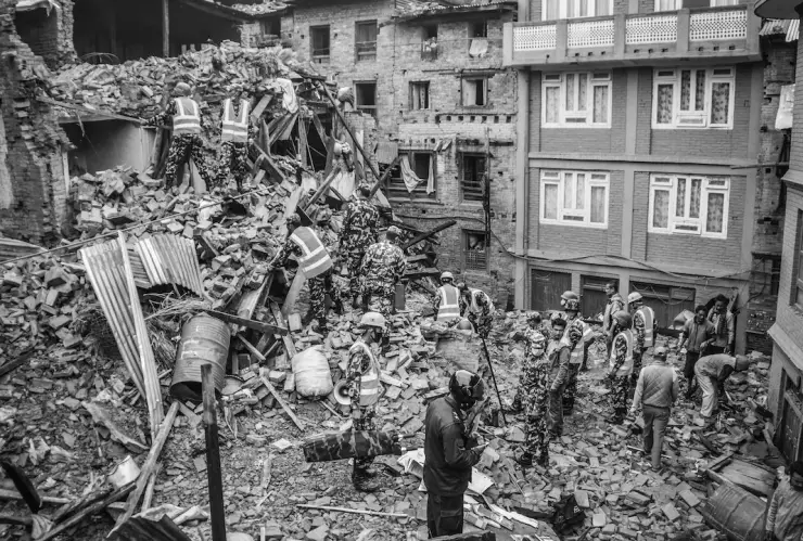 Los desastres naturales más mortíferos en América Latina se han marcado mayoritariamente por sismos