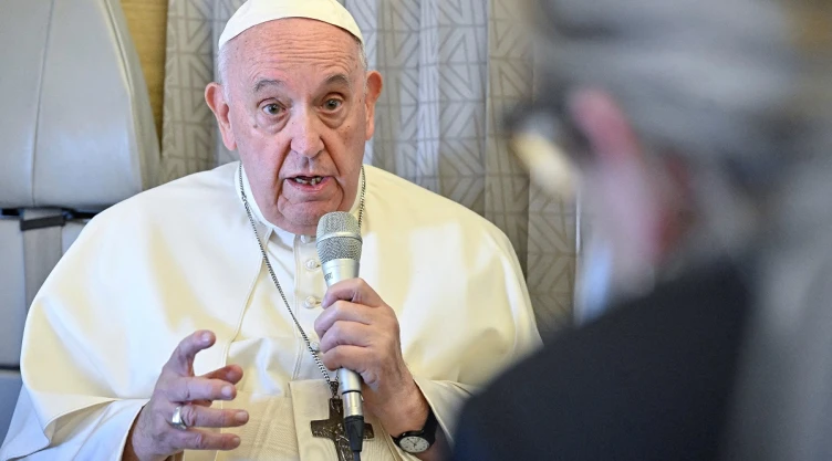 El Papa pide a Nicaragua que permita el regreso de religiosas