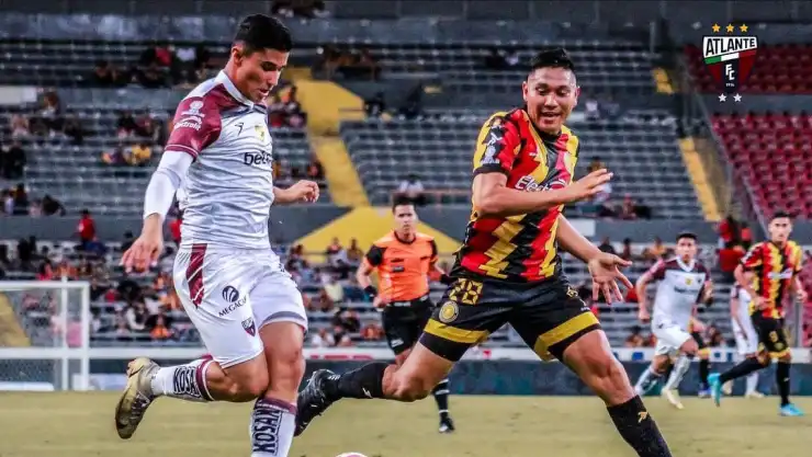 Atlante vs Leones Negros en vivo Liga BBVA Expansión MX