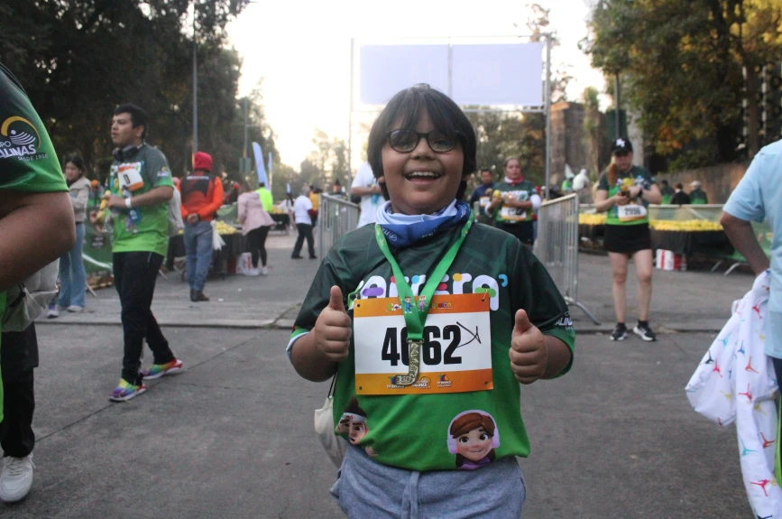 Revive los mejores momentos de la Segunda Carrera Juguetón