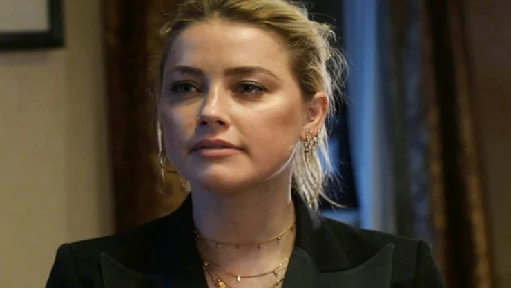 Amber Heard