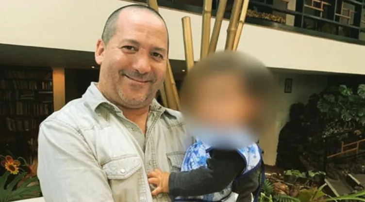 Luis Enrique Guzmán confiesa a ‘Ventaneando’ estar en duelo porque Apolo no es su hijo