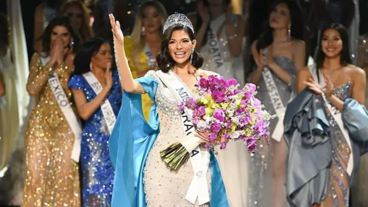 Sheynnis Palacios.